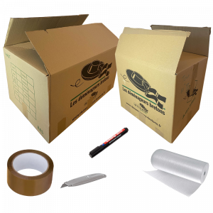 Pack Essentiel