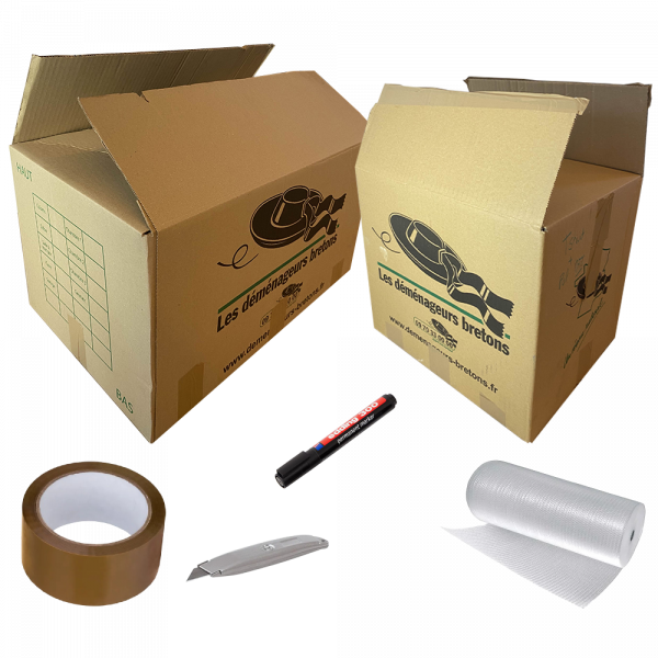 Pack Essentiel