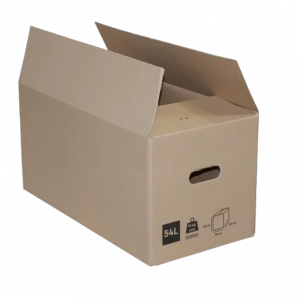 Carton 54L - 60 x 30 x 30 cm